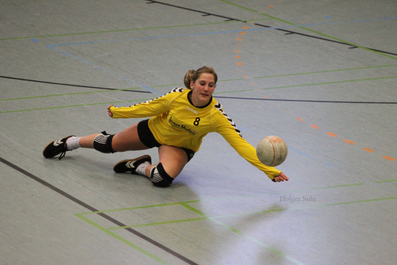 Bild 11 - U18w 2.Tag am 3.12.11